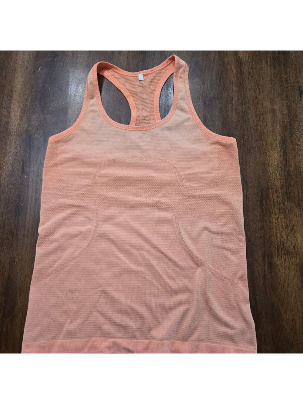 Lululemon Swiftly Tech Racerback Tank Womens Sz 8 (SKU 26-0197)